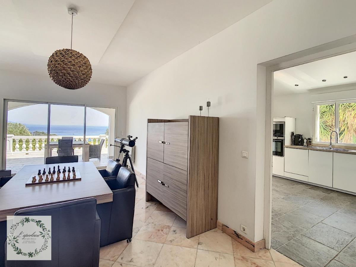 Seaview Villa Marlau Macinaggio  Ngoại thất bức ảnh