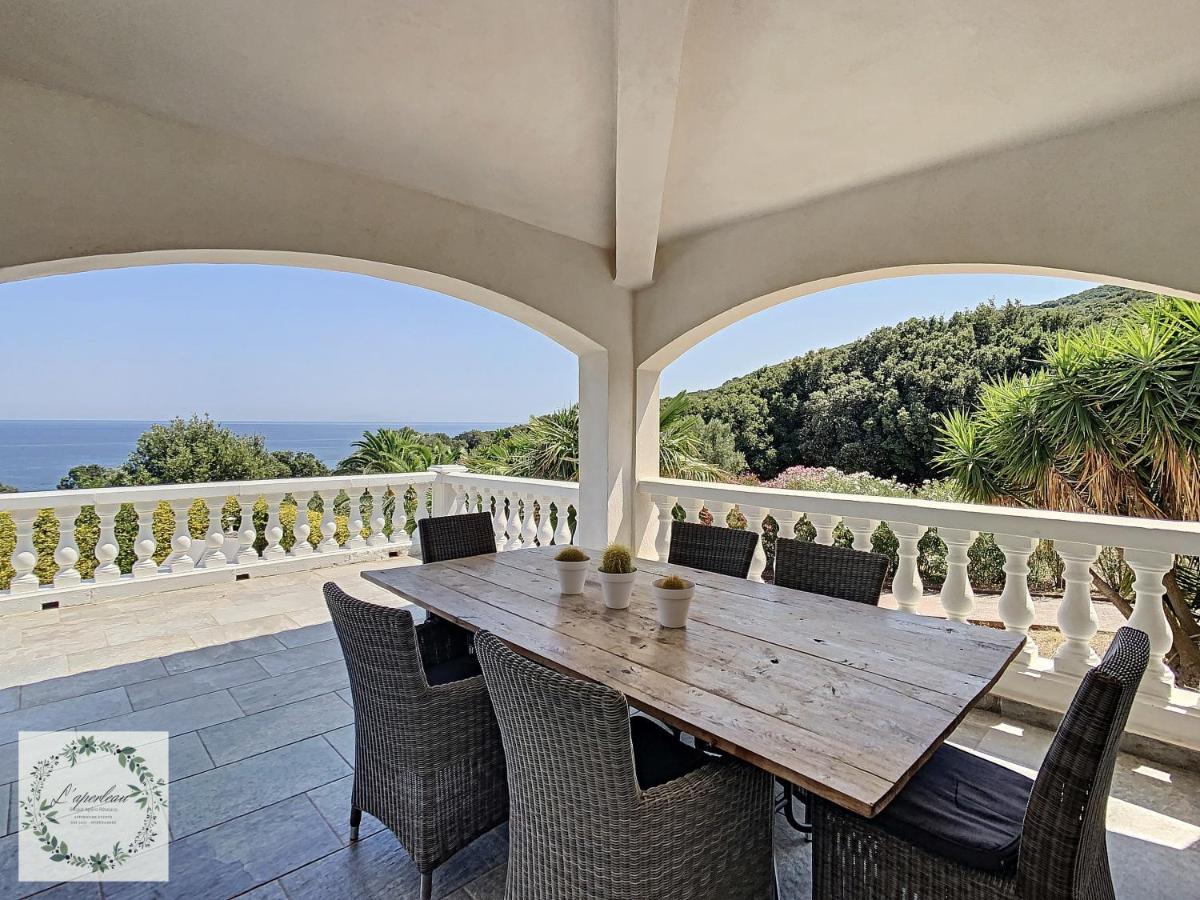 Seaview Villa Marlau Macinaggio  Ngoại thất bức ảnh
